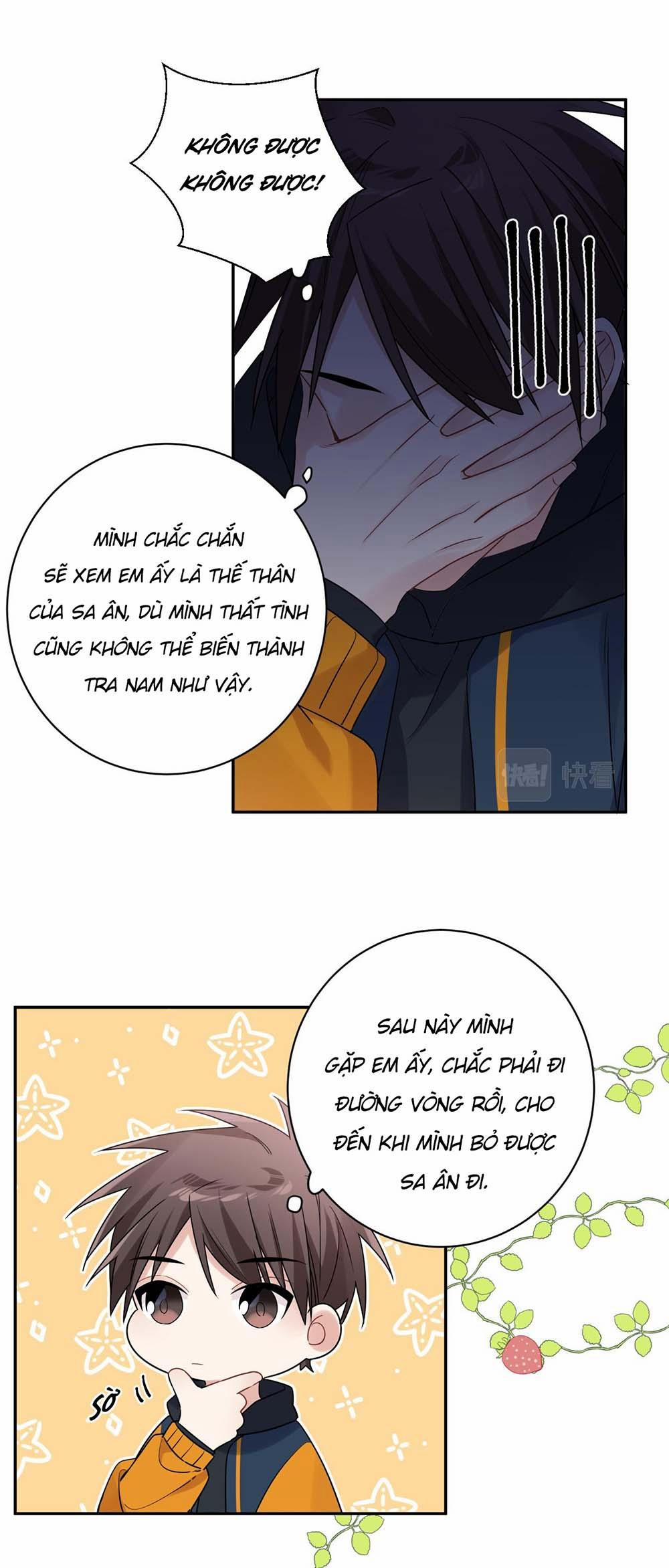 Tình Đầu Là Con Trai (END) 39 trang 10