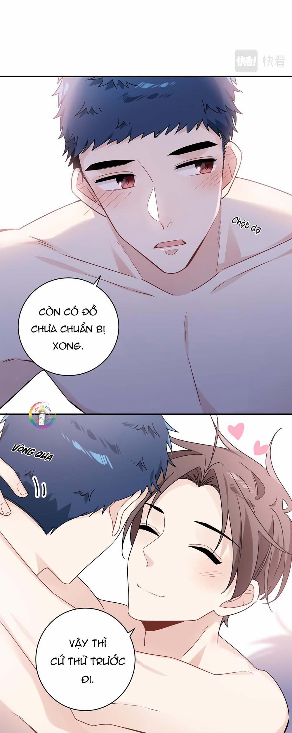 Tình Đầu Là Con Trai (END) 39 trang 3