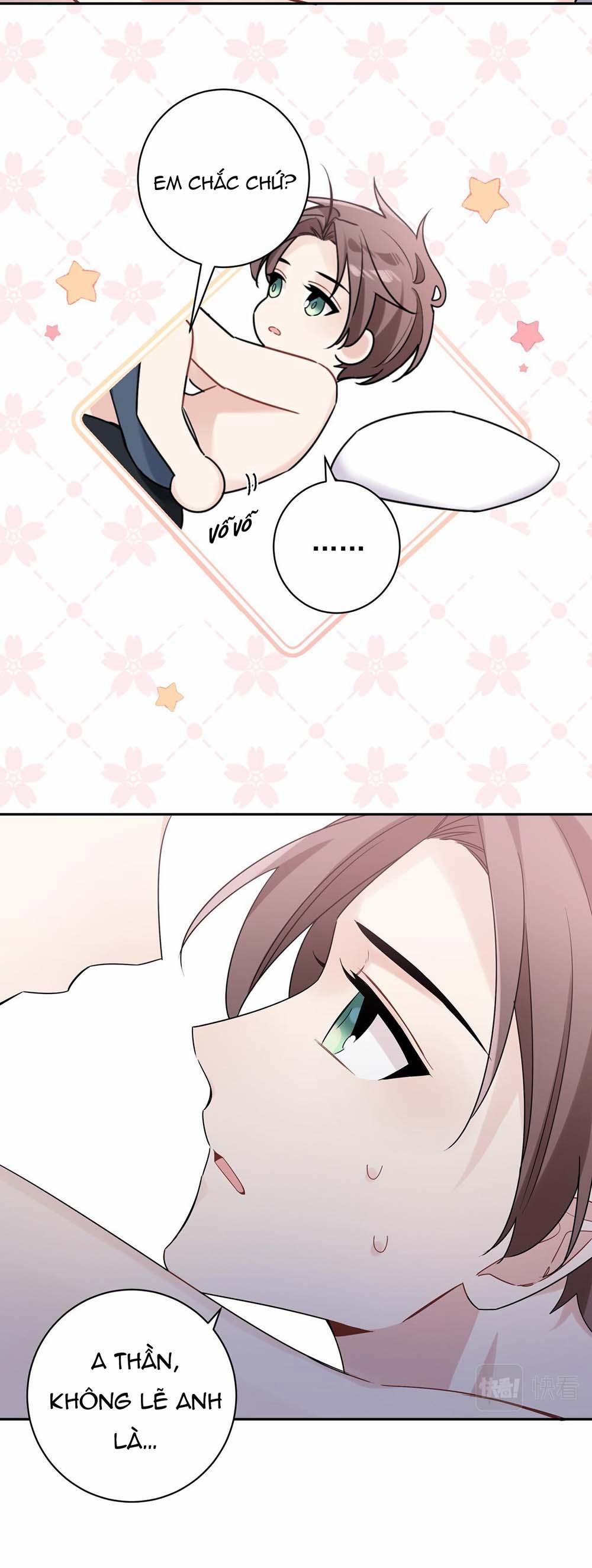 Tình Đầu Là Con Trai (END) 39 trang 4