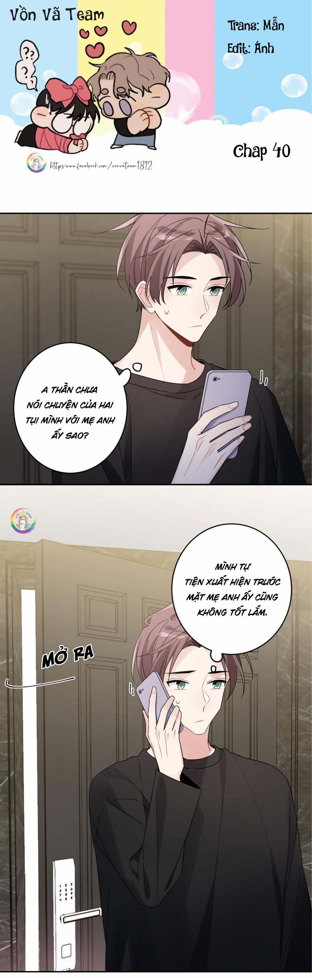 Tình Đầu Là Con Trai (END) 40 trang 0