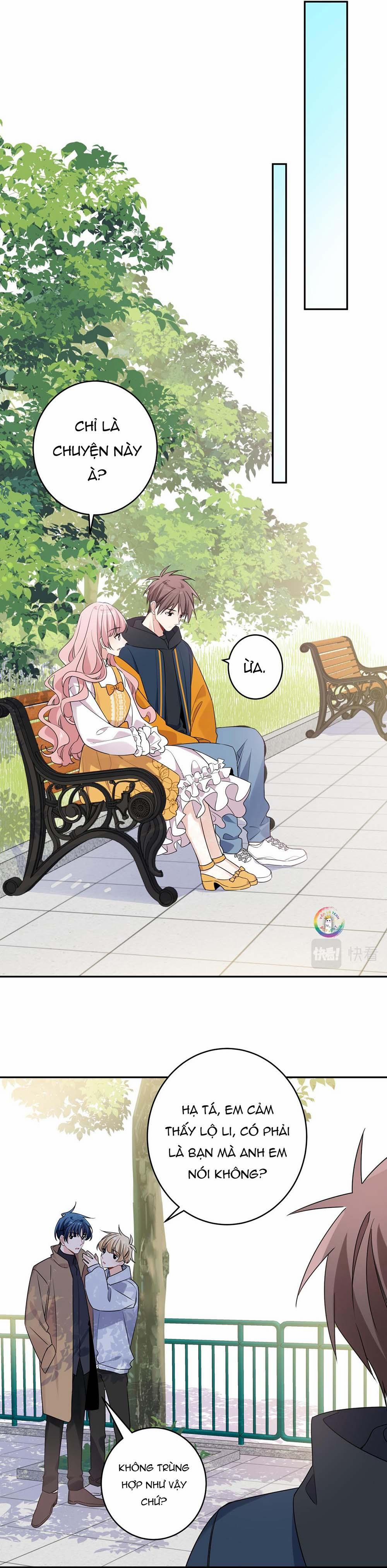 Tình Đầu Là Con Trai (END) 40 trang 11