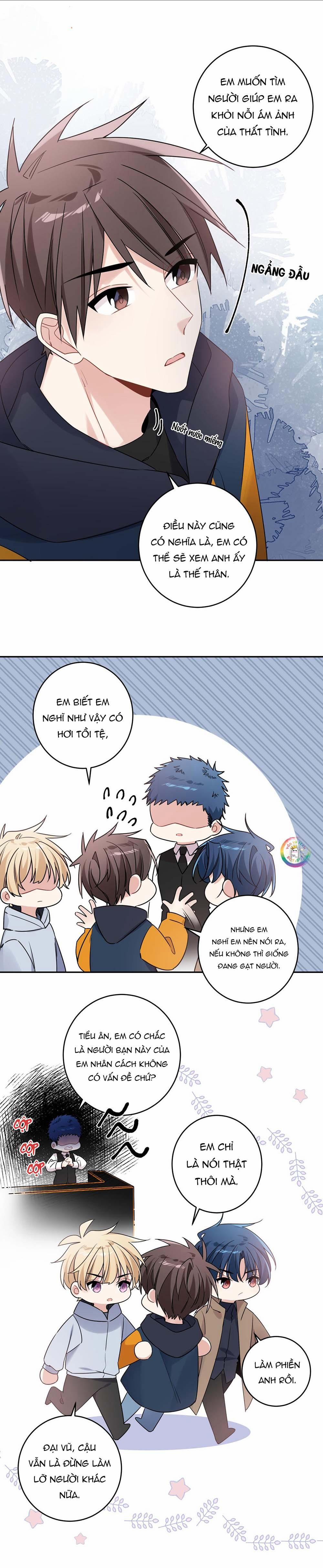 Tình Đầu Là Con Trai (END) 40 trang 9