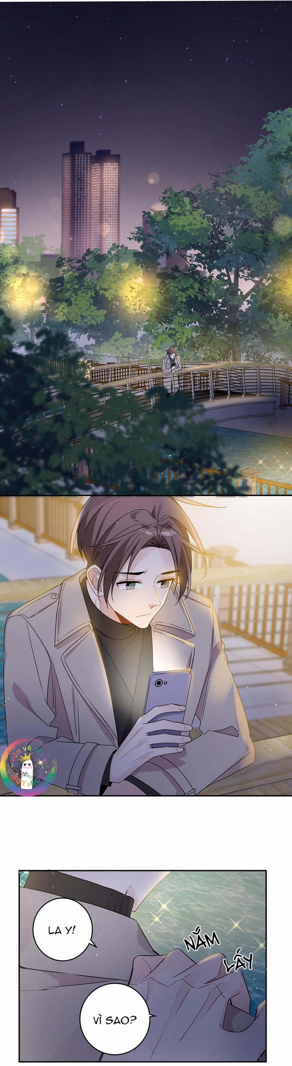 Tình Đầu Là Con Trai (END) 41 trang 1