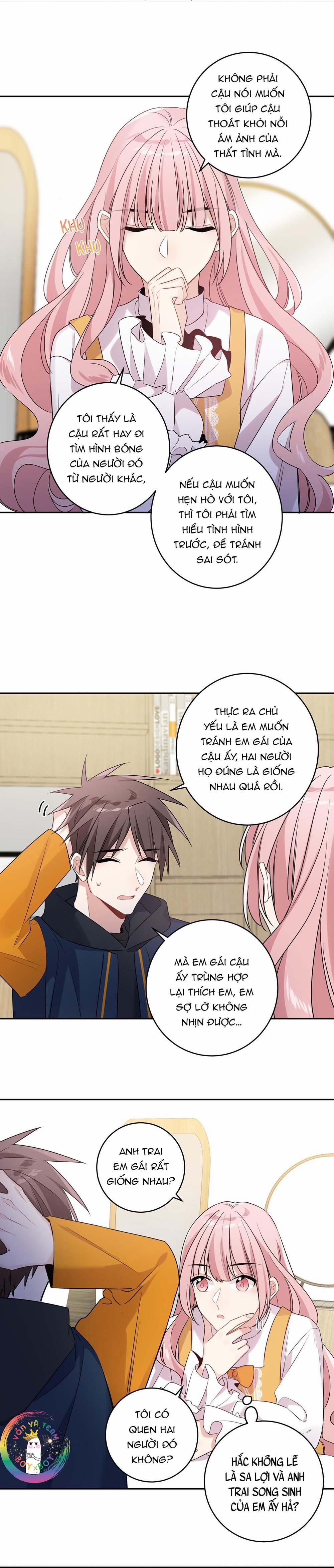 Tình Đầu Là Con Trai (END) 41 trang 11