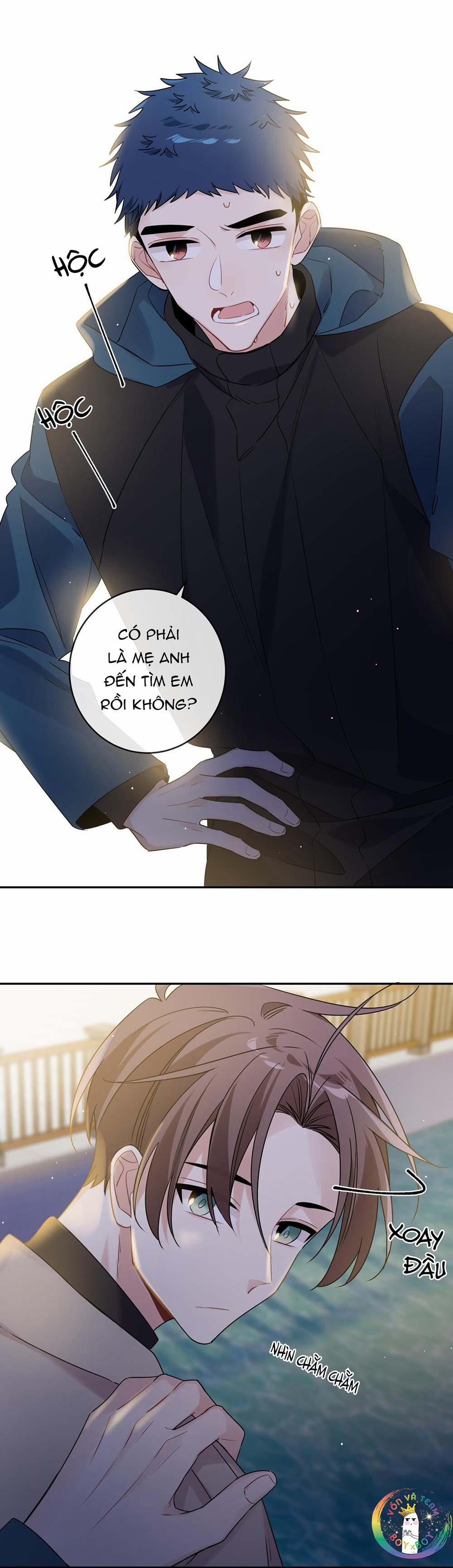 Tình Đầu Là Con Trai (END) 41 trang 2