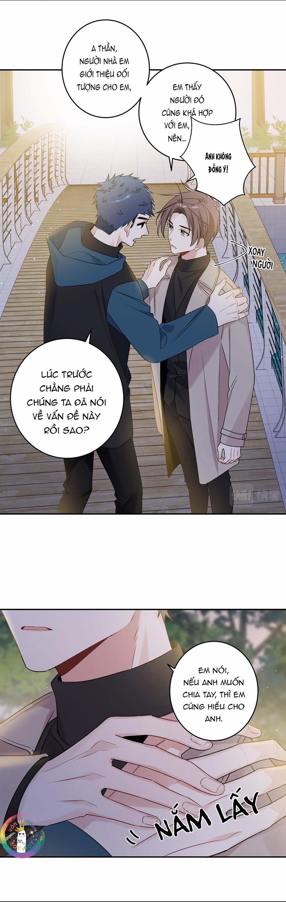 Tình Đầu Là Con Trai (END) 41 trang 3