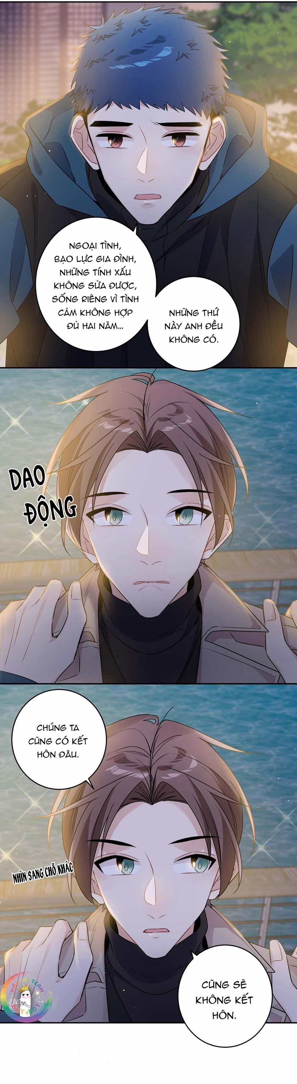 Tình Đầu Là Con Trai (END) 41 trang 5