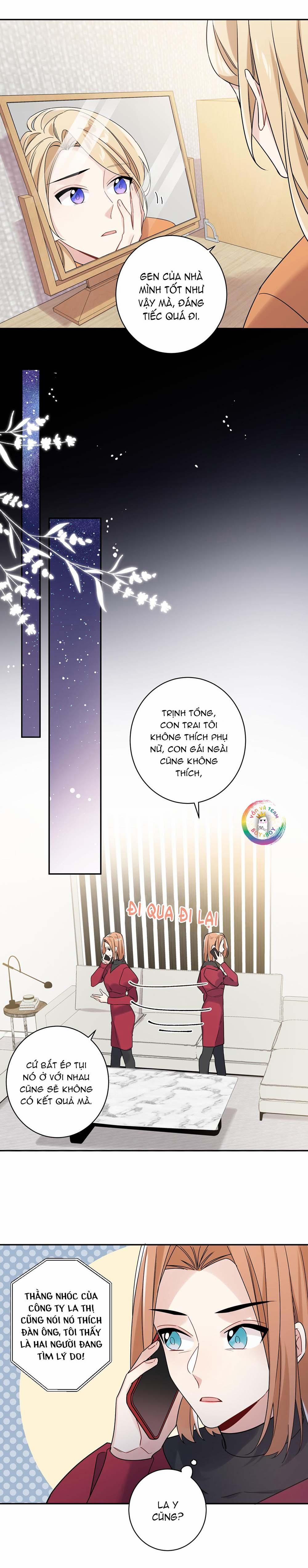 Tình Đầu Là Con Trai (END) 42 trang 4