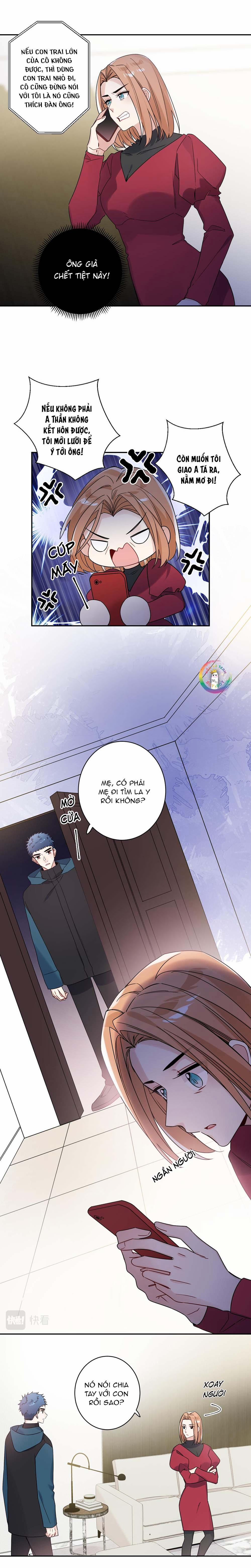 Tình Đầu Là Con Trai (END) 42 trang 5