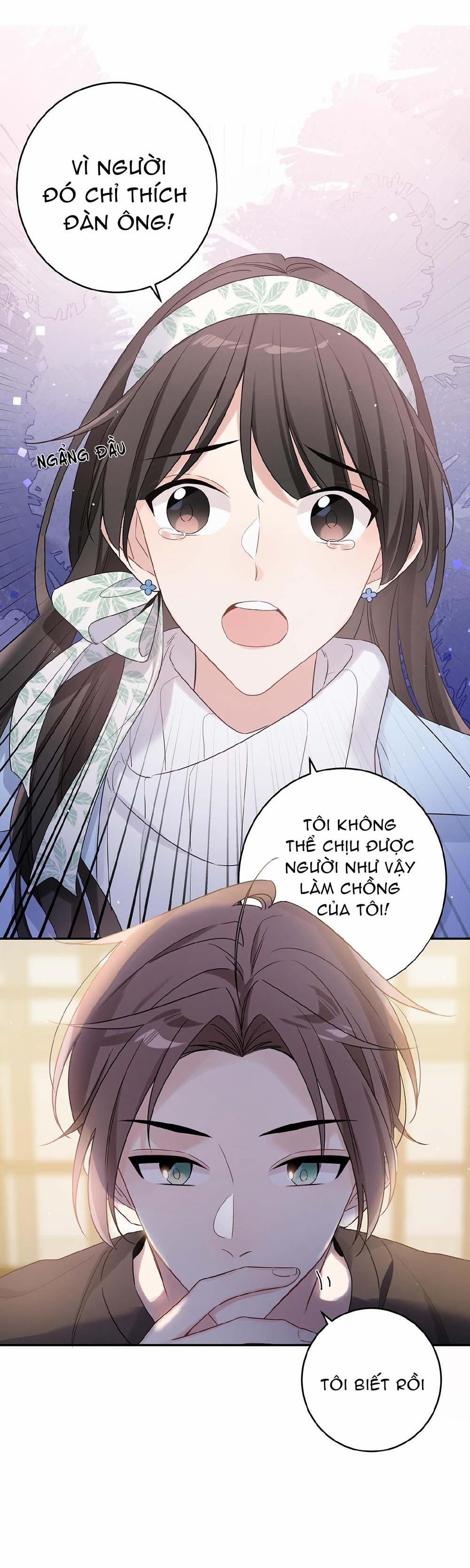 Tình Đầu Là Con Trai (END) 43 trang 11