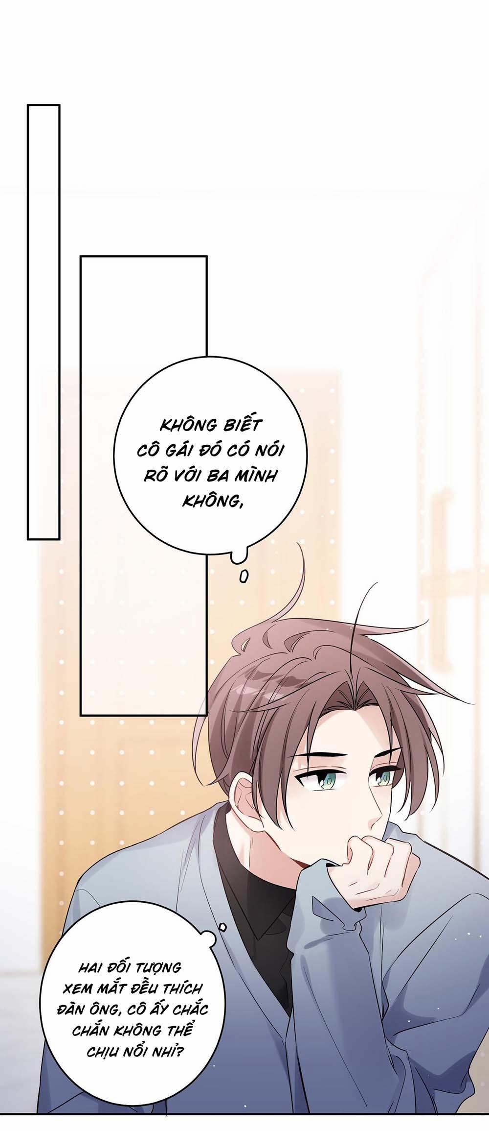 Tình Đầu Là Con Trai (END) 43 trang 12