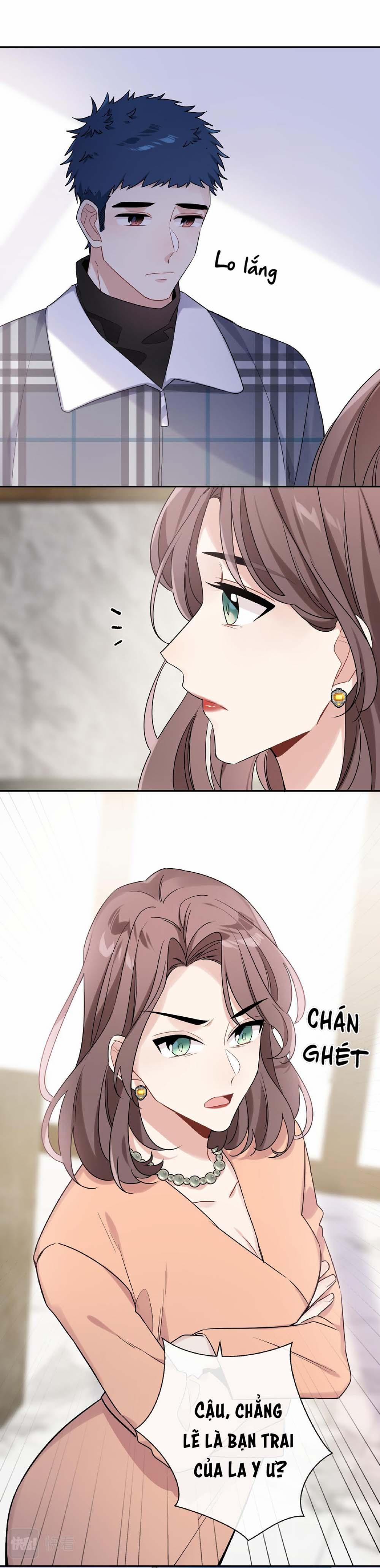 Tình Đầu Là Con Trai (END) 43 trang 15