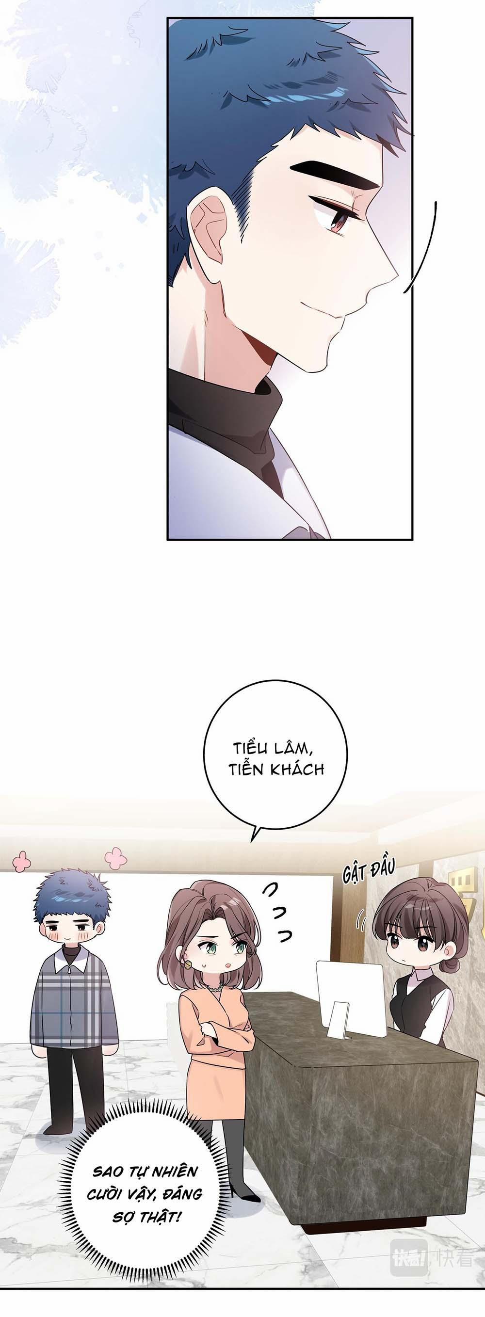 Tình Đầu Là Con Trai (END) 43 trang 18