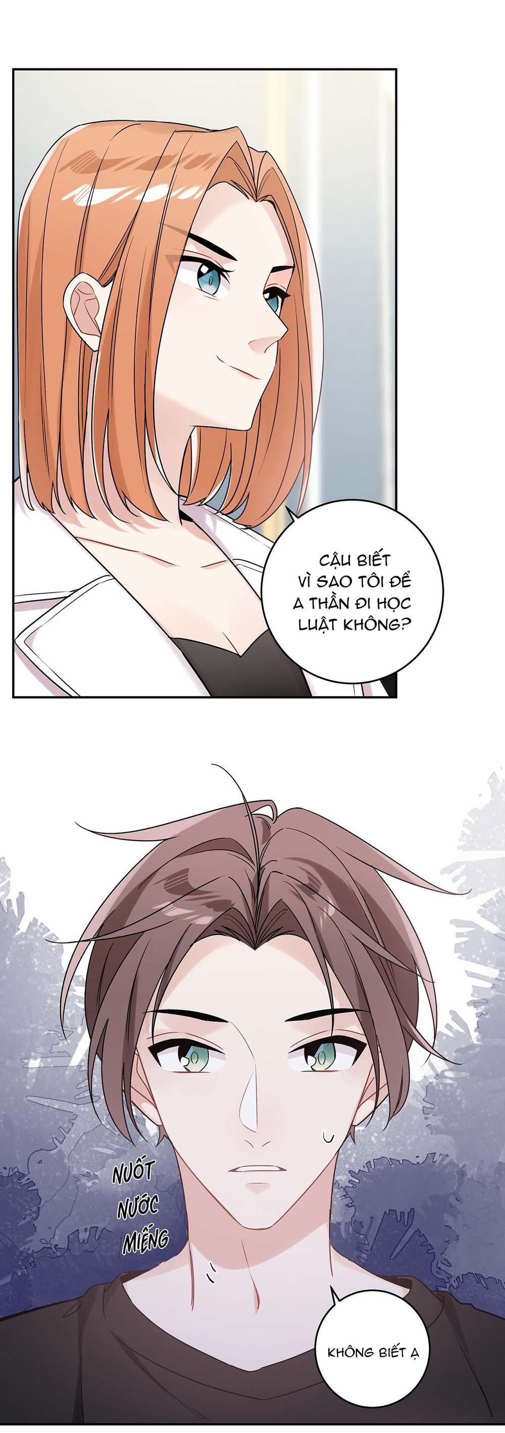 Tình Đầu Là Con Trai (END) 43 trang 2