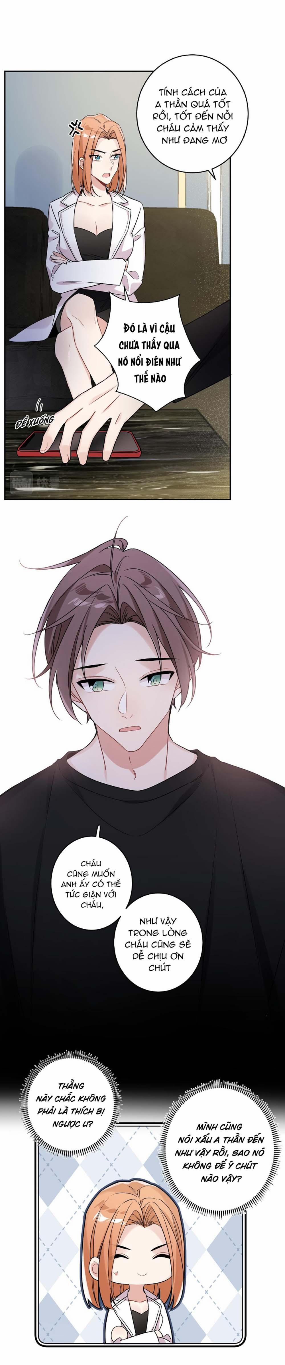 Tình Đầu Là Con Trai (END) 43 trang 5