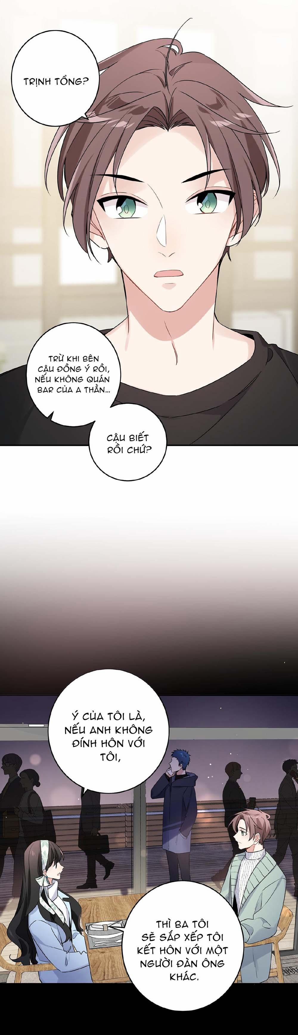 Tình Đầu Là Con Trai (END) 43 trang 9