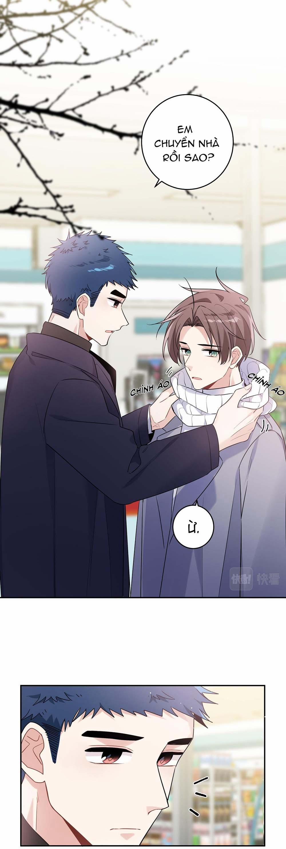 Tình Đầu Là Con Trai (END) 44 trang 3