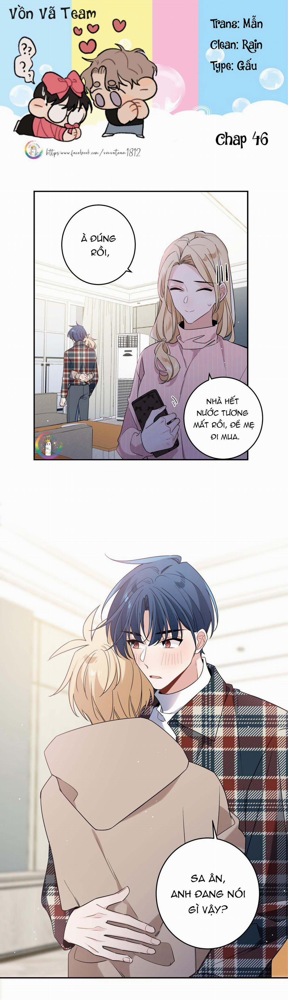 Tình Đầu Là Con Trai (END) 46 trang 0