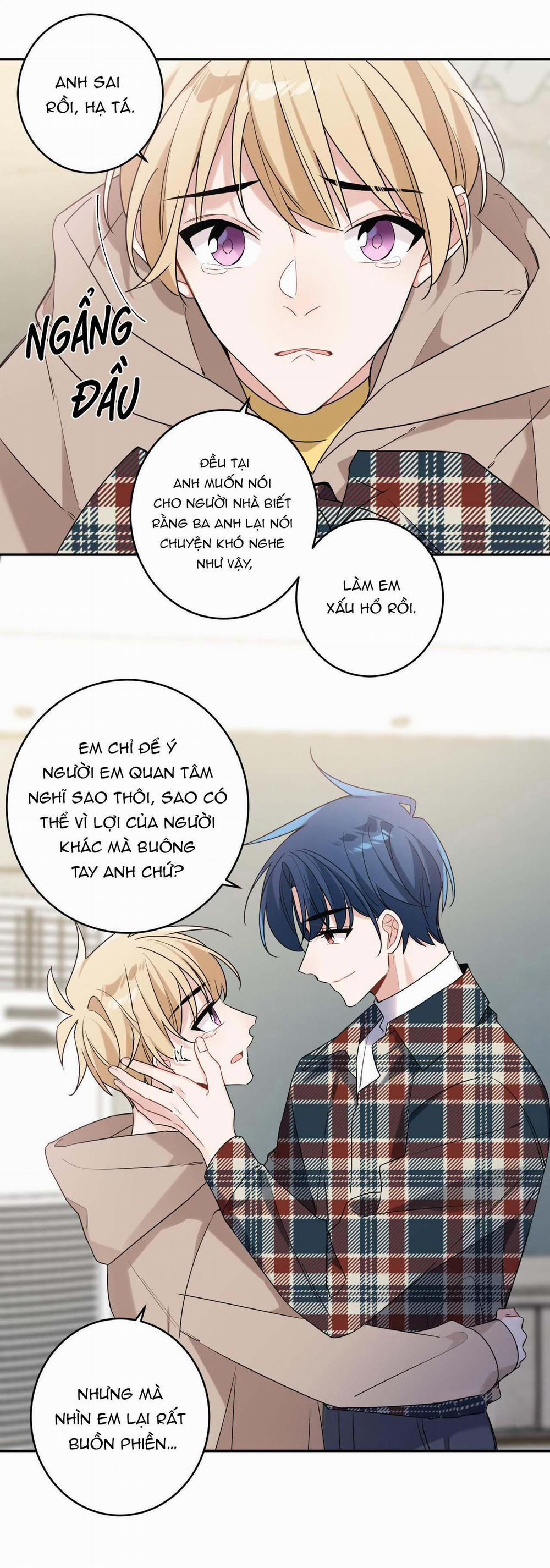 Tình Đầu Là Con Trai (END) 46 trang 1