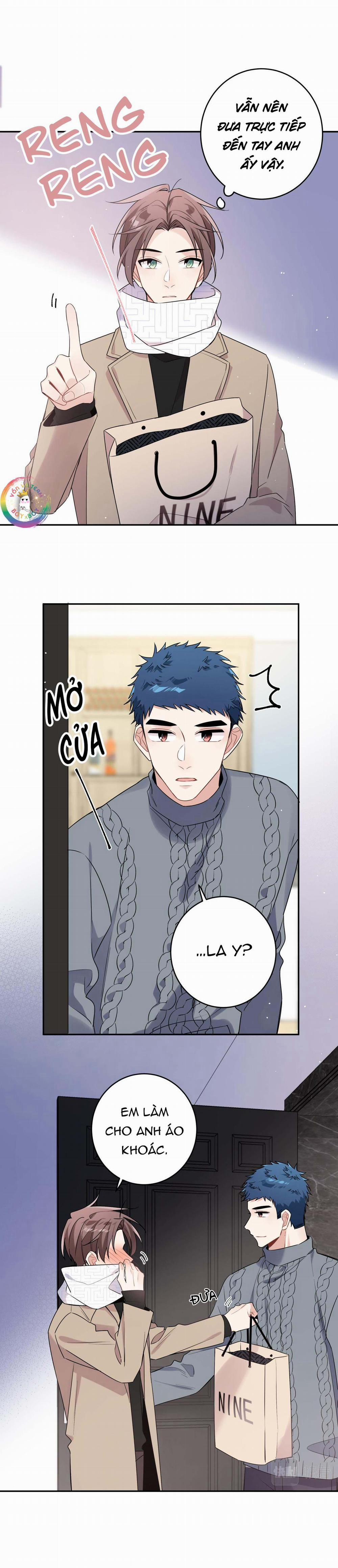 Tình Đầu Là Con Trai (END) 46 trang 10