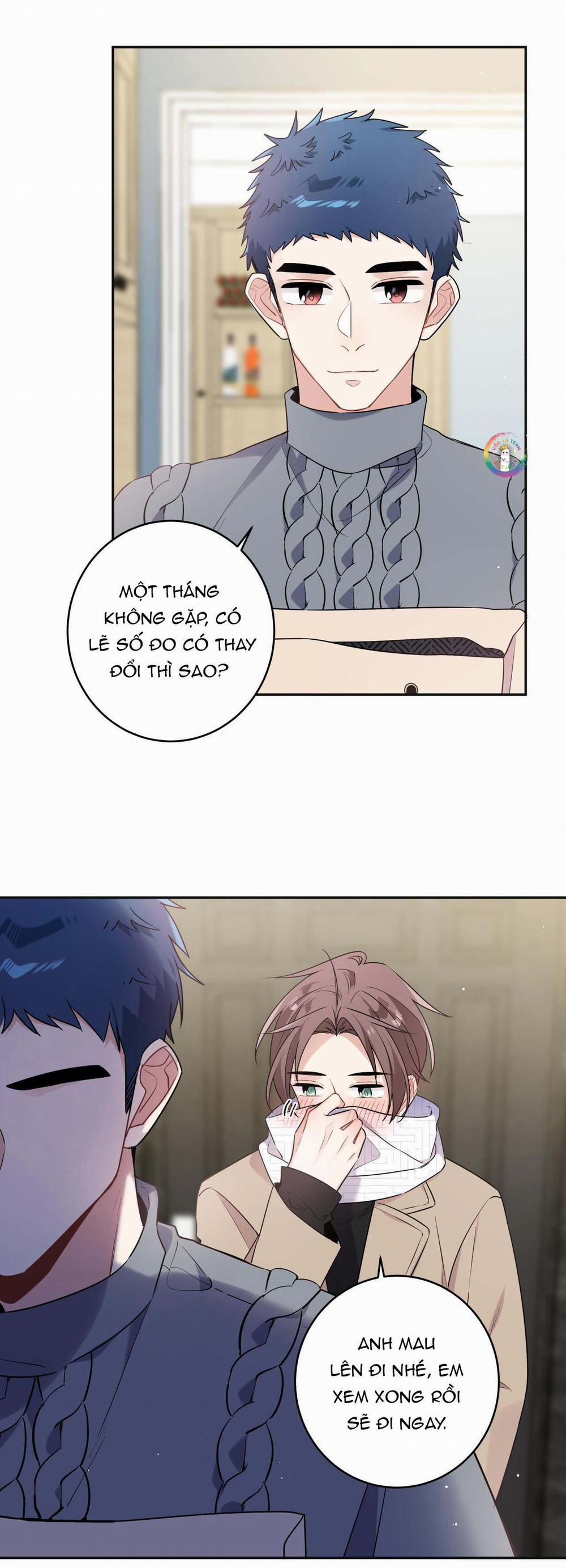 Tình Đầu Là Con Trai (END) 46 trang 12