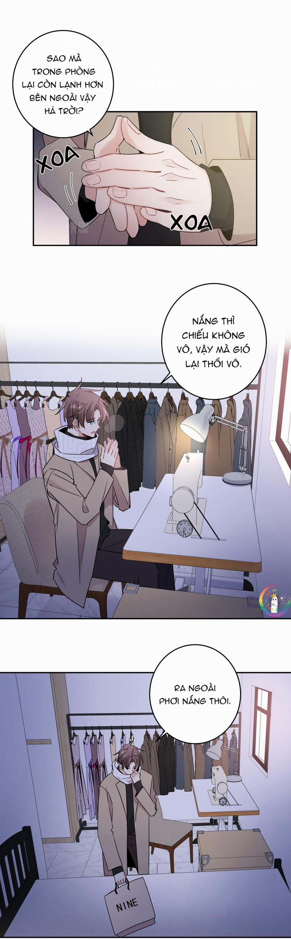 Tình Đầu Là Con Trai (END) 46 trang 5