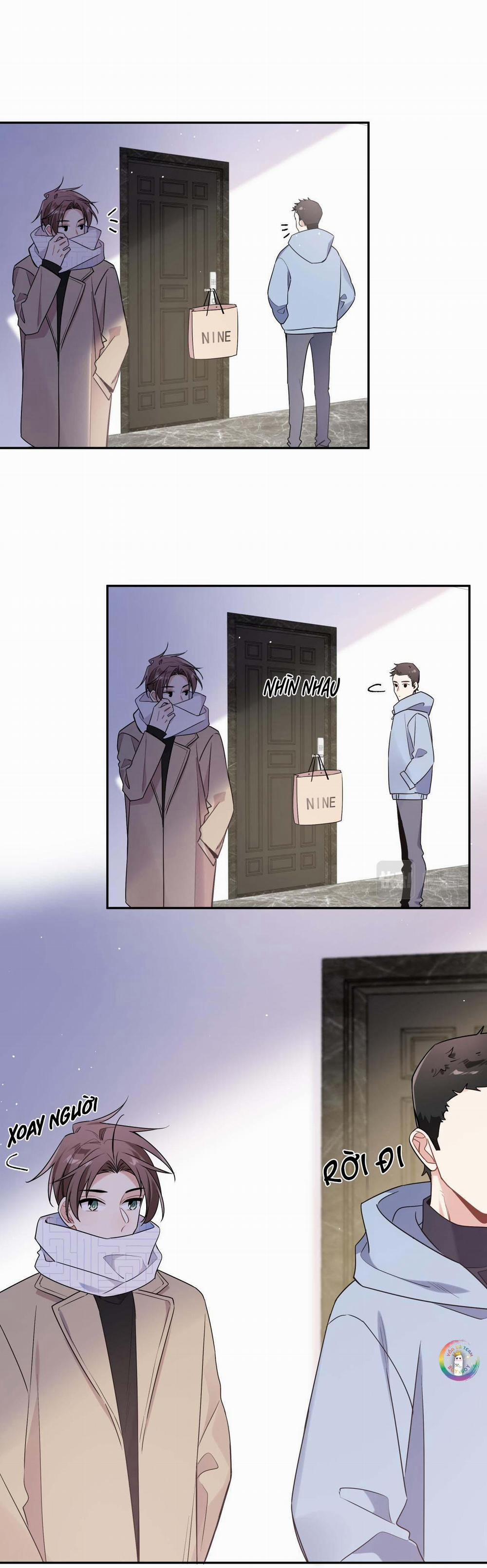 Tình Đầu Là Con Trai (END) 46 trang 9