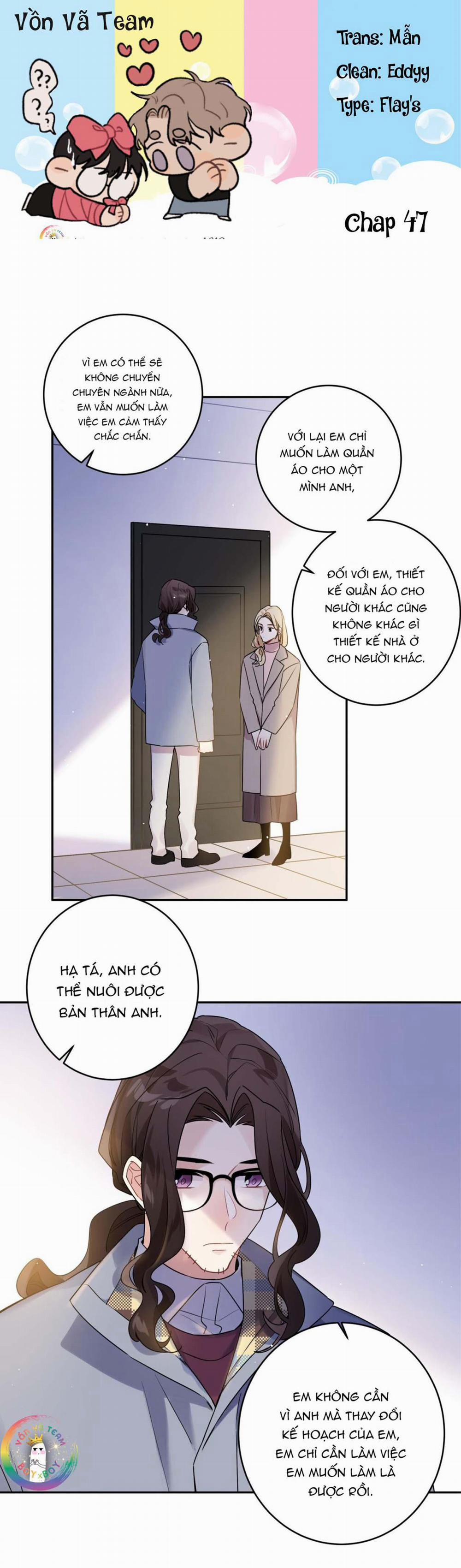 Tình Đầu Là Con Trai (END) 47 trang 0