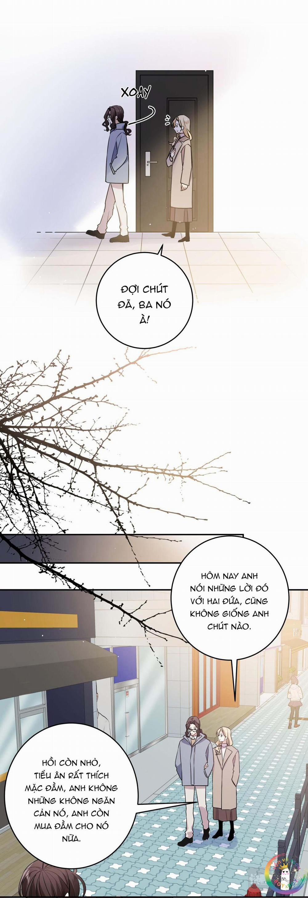 Tình Đầu Là Con Trai (END) 47 trang 1