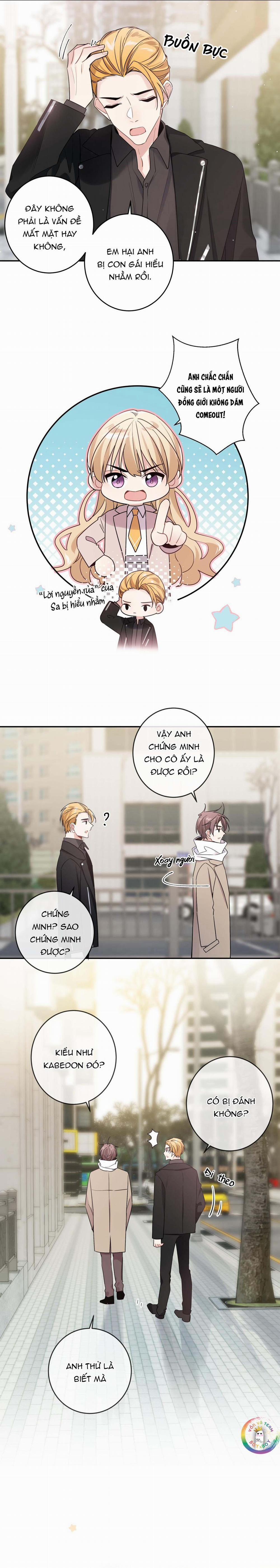 Tình Đầu Là Con Trai (END) 48 END trang 1