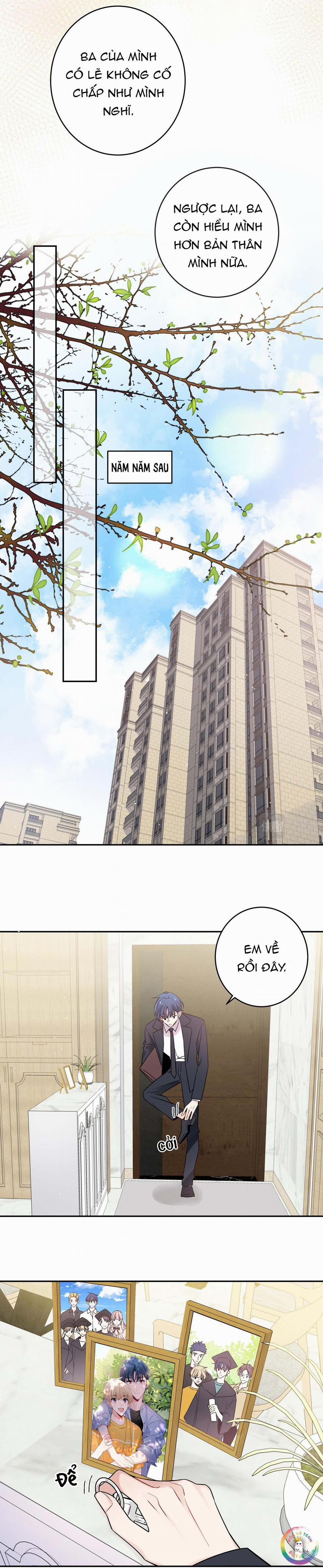 Tình Đầu Là Con Trai (END) 48 END trang 5