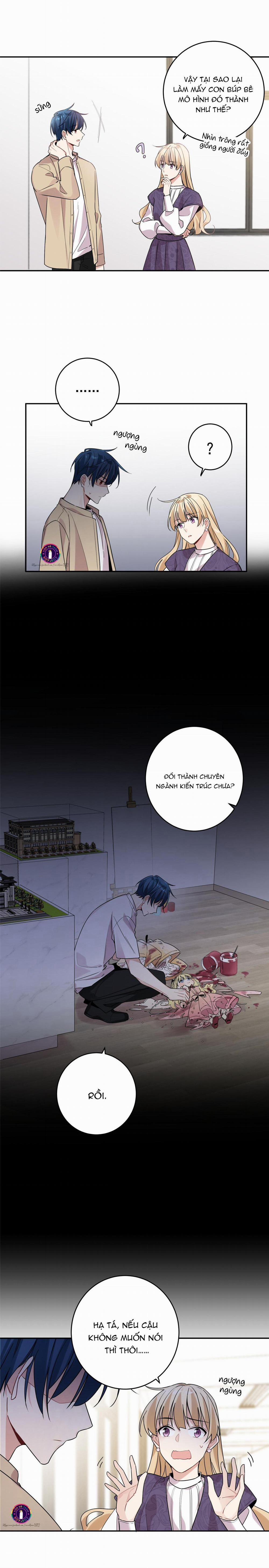 Tình Đầu Là Con Trai (END) 5 trang 1