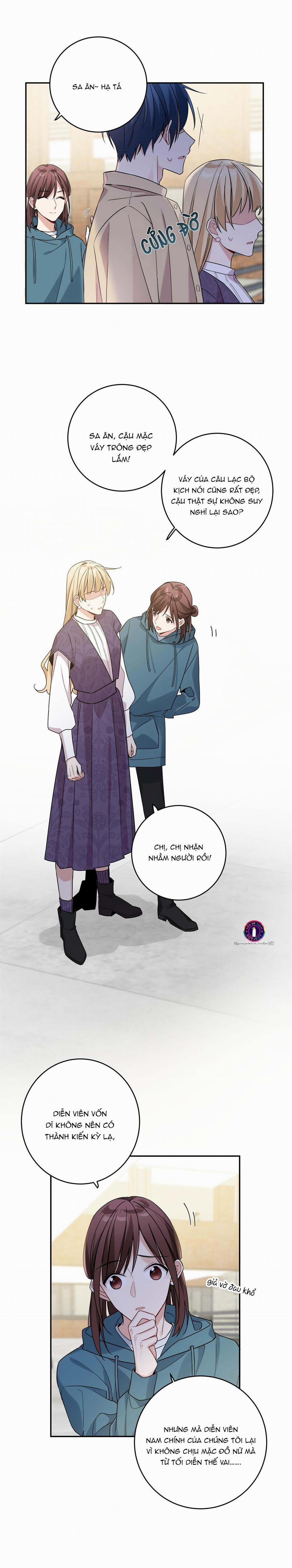 Tình Đầu Là Con Trai (END) 5 trang 5