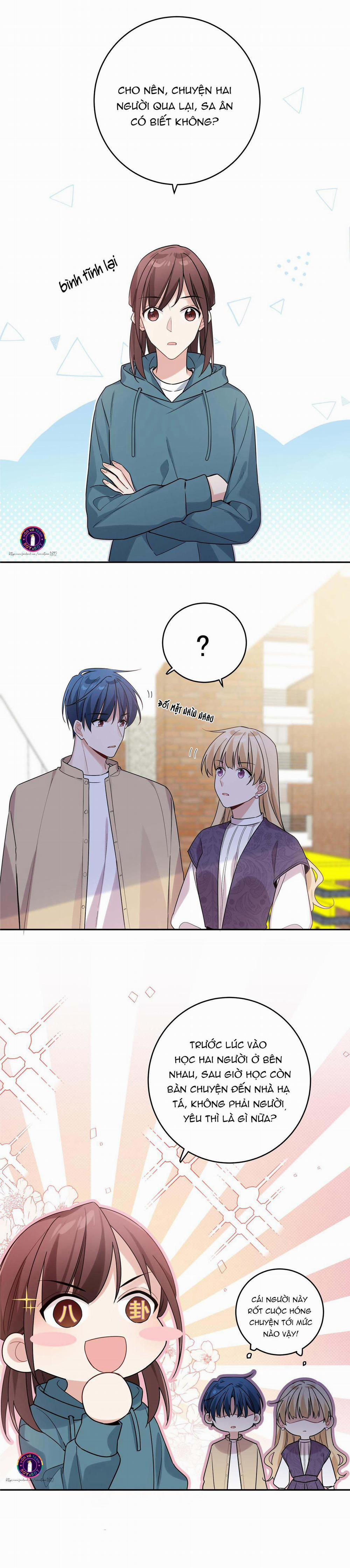 Tình Đầu Là Con Trai (END) 5 trang 9