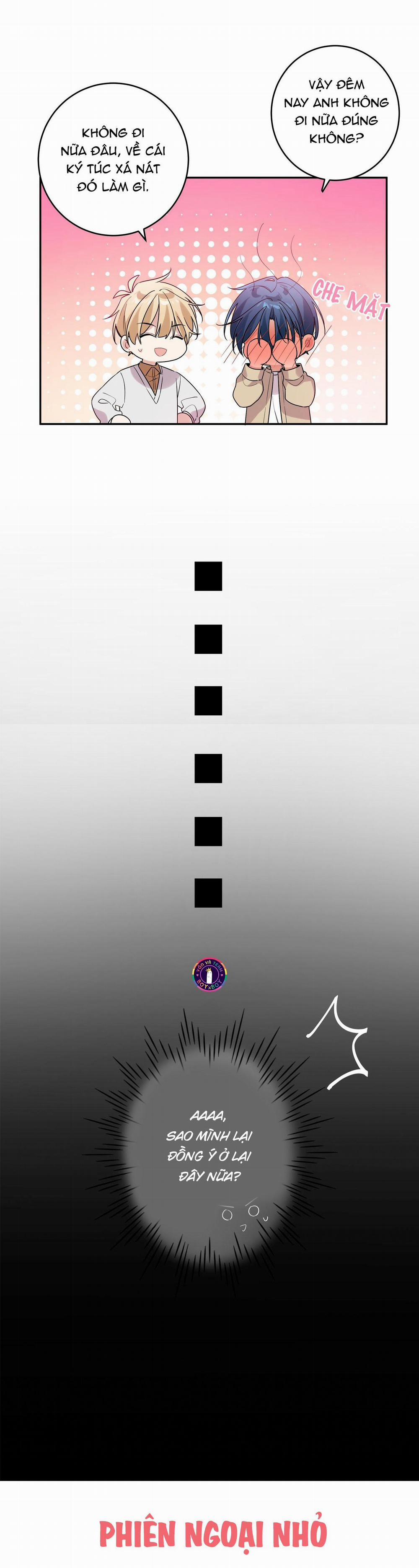 Tình Đầu Là Con Trai (END) 6 trang 10