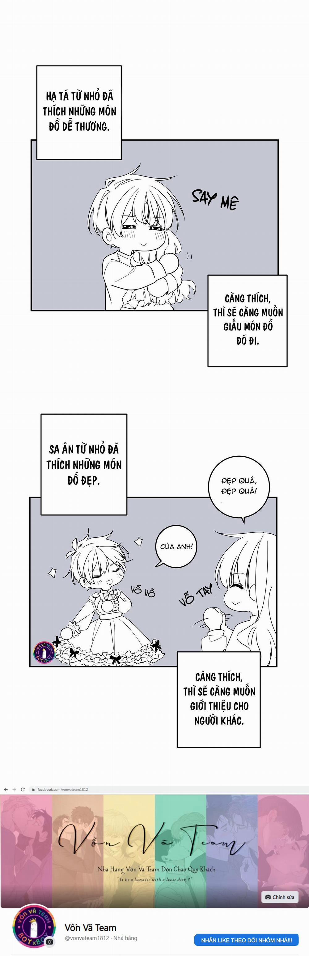 Tình Đầu Là Con Trai (END) 6 trang 11