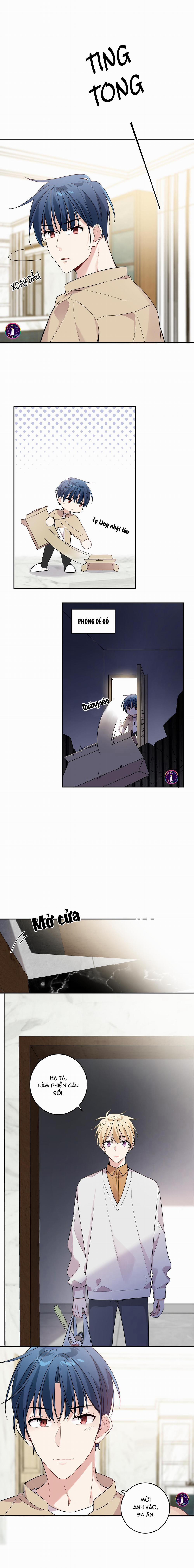 Tình Đầu Là Con Trai (END) 6 trang 2