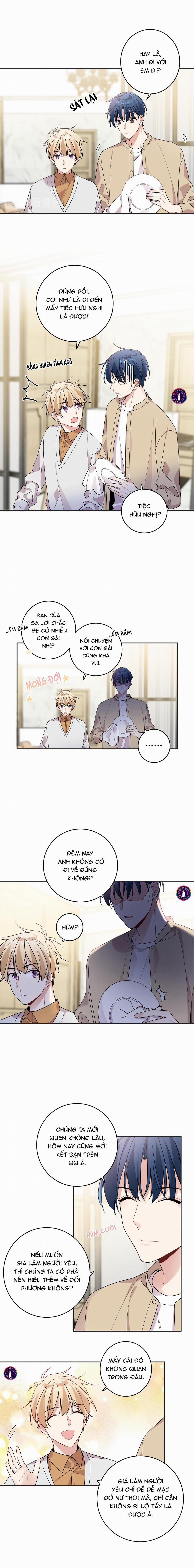 Tình Đầu Là Con Trai (END) 6 trang 8