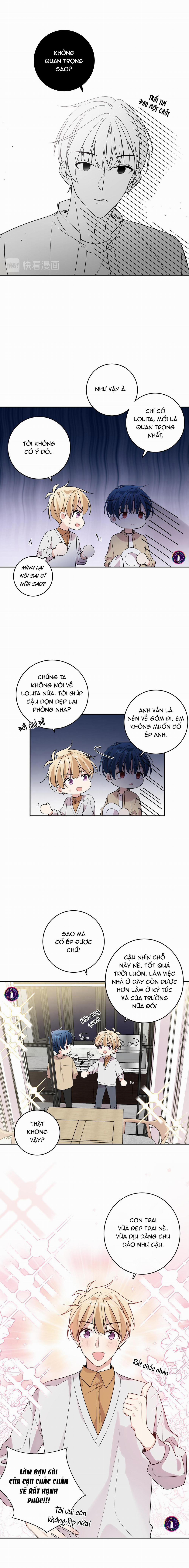 Tình Đầu Là Con Trai (END) 6 trang 9