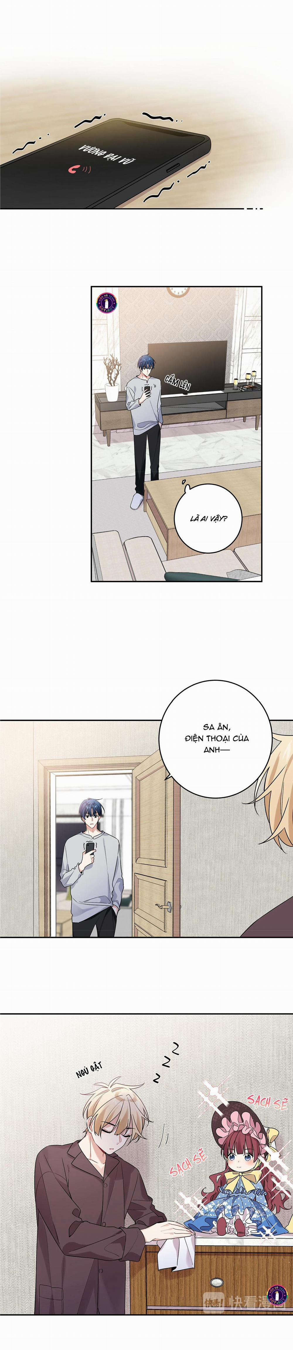 Tình Đầu Là Con Trai (END) 7 trang 1