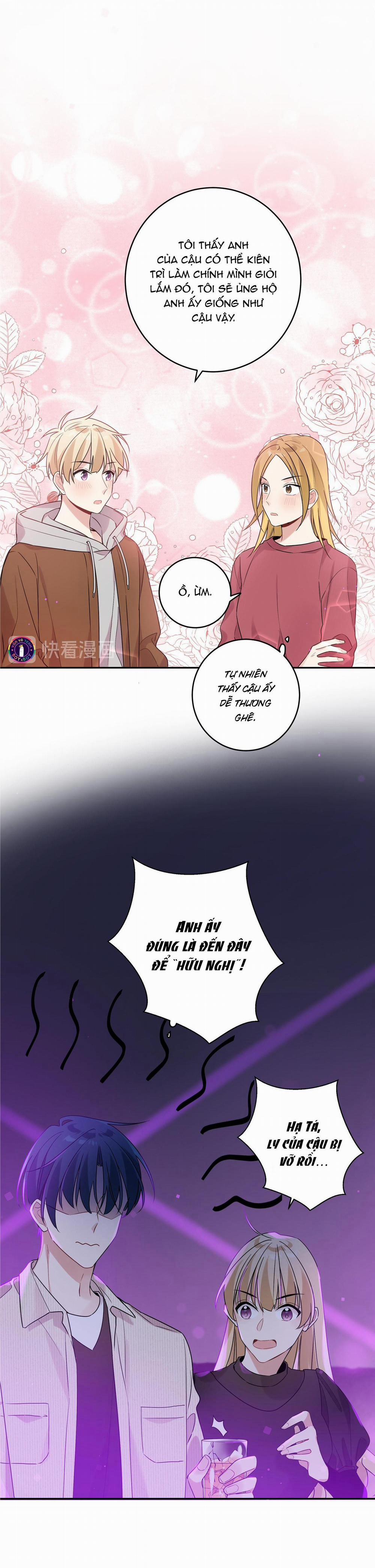 Tình Đầu Là Con Trai (END) 7 trang 12