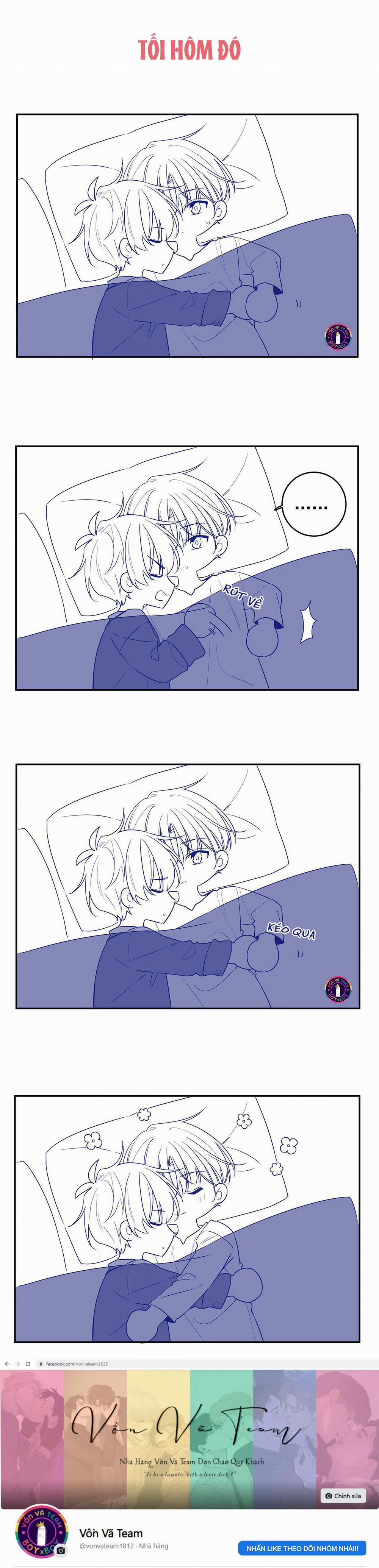 Tình Đầu Là Con Trai (END) 7 trang 13