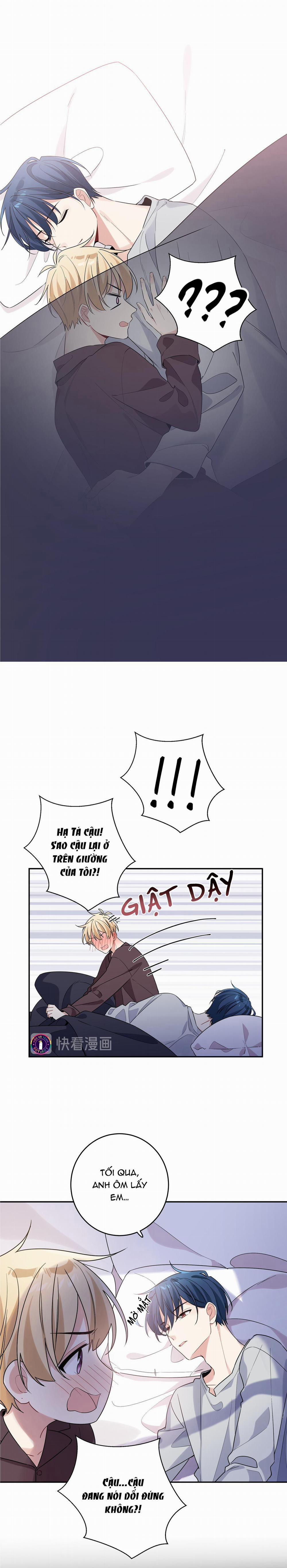 Tình Đầu Là Con Trai (END) 7 trang 3