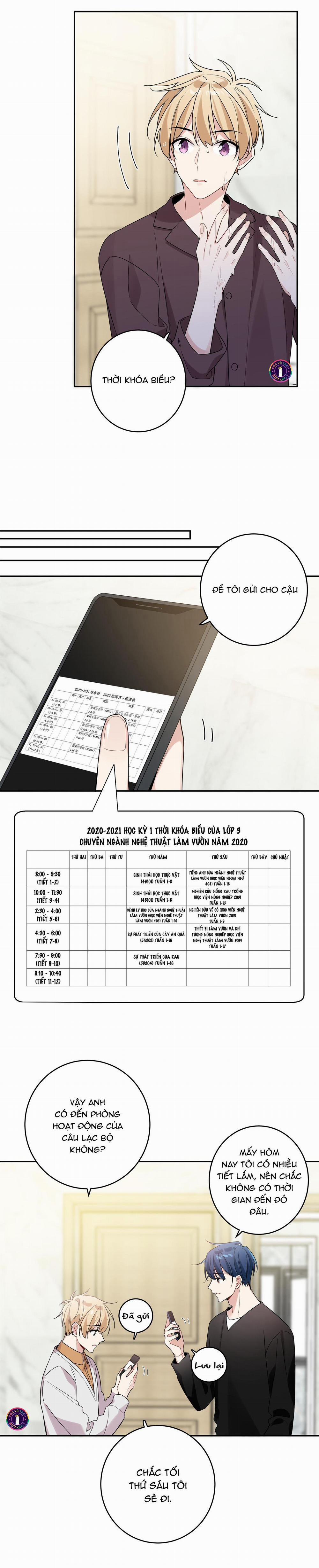 Tình Đầu Là Con Trai (END) 7 trang 6