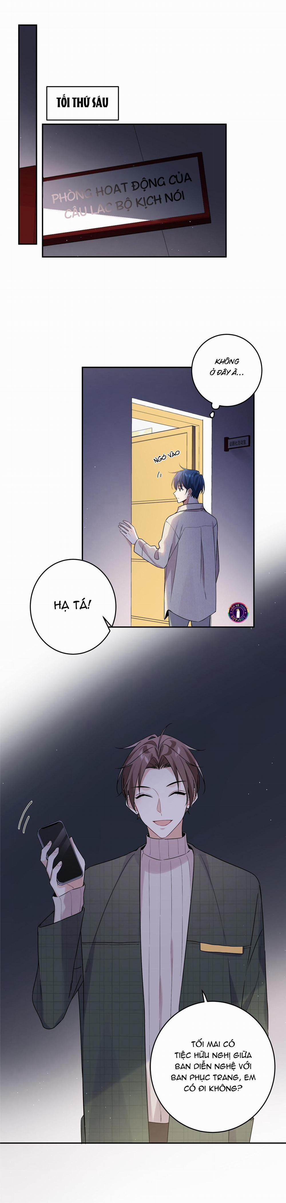 Tình Đầu Là Con Trai (END) 7 trang 7