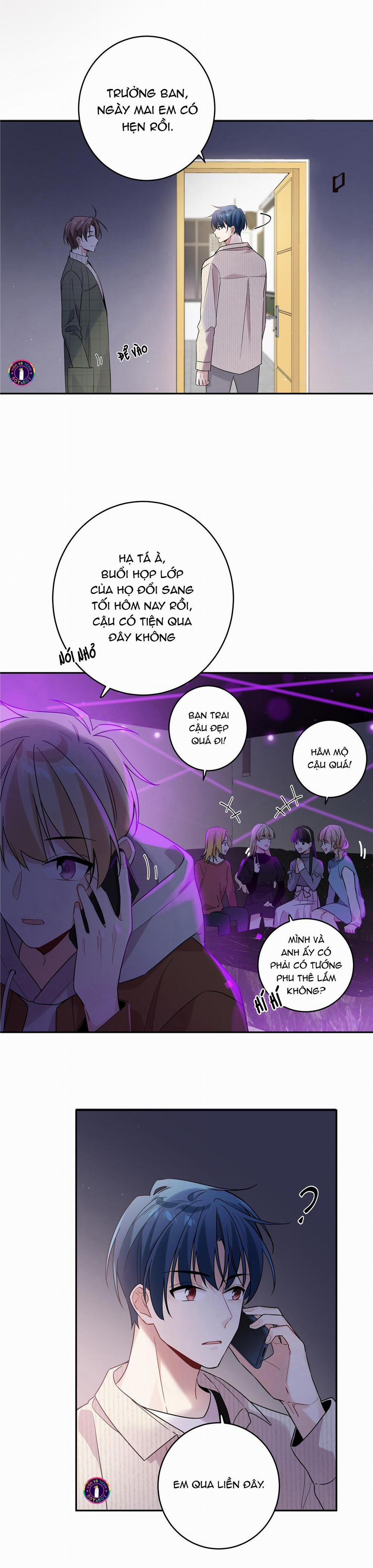 Tình Đầu Là Con Trai (END) 7 trang 8