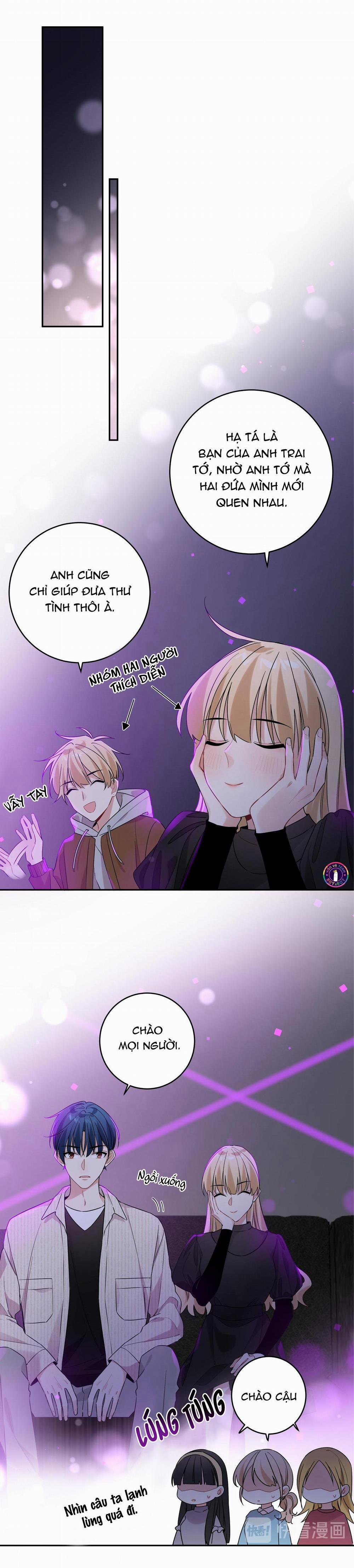 Tình Đầu Là Con Trai (END) 7 trang 9