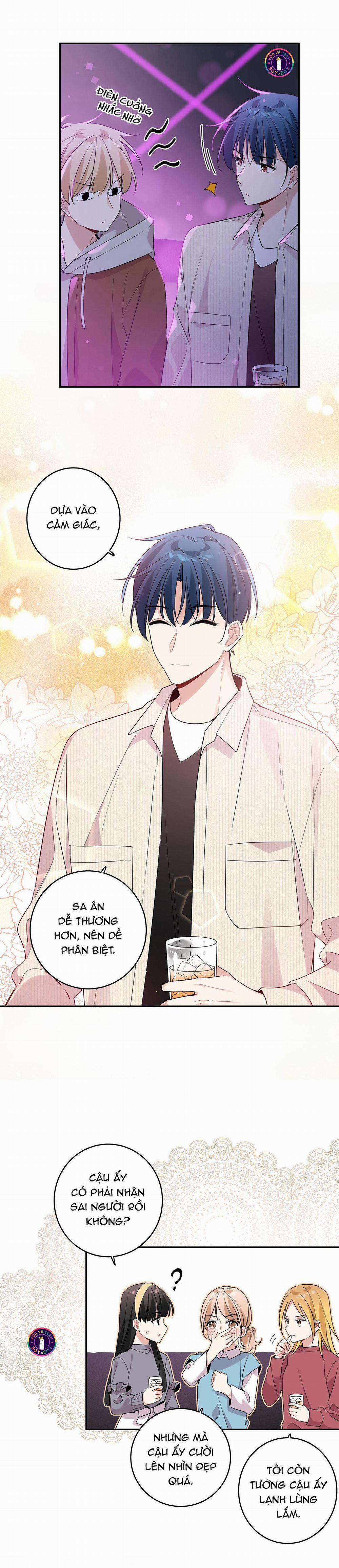 Tình Đầu Là Con Trai (END) 8 trang 1