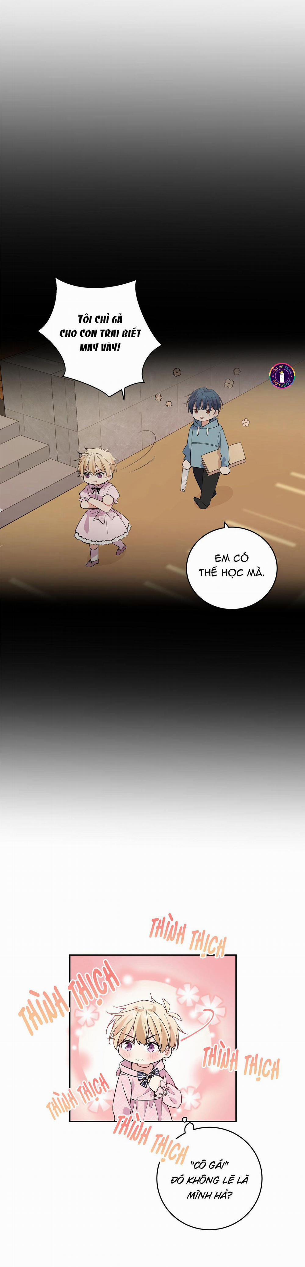 Tình Đầu Là Con Trai (END) 8 trang 12