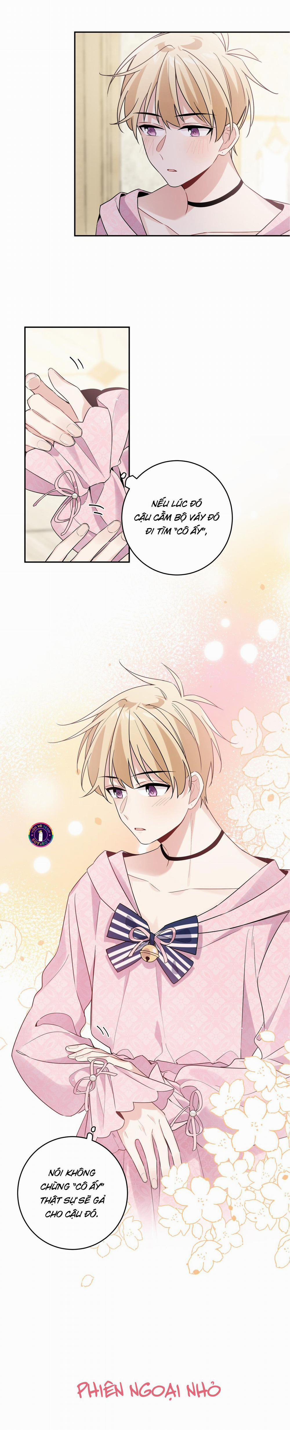 Tình Đầu Là Con Trai (END) 8 trang 15